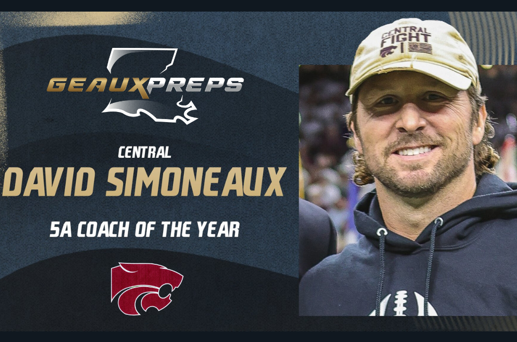 The Sports Scouting Report interview with David Simoneaux